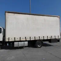 جک۹تن مدل۴۰۲|خودرو سنگین|چهاردانگه (تهران), |دیوار