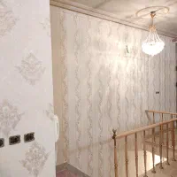 نصاب کاغذدیواری و نقاشی ساختمان