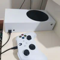 xbox series s در حد نو
