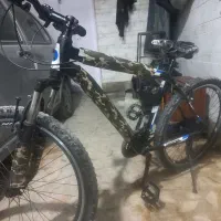 دوچرخه ۲۶ تمیز خانگی|دوچرخه، اسکیت، اسکوتر|اهواز, کمپلو جنوبی|دیوار