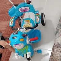 سه چرخه کودک فقط 800|اسباببازی بچه|ایلام, |دیوار