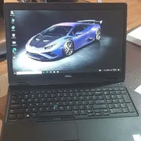 DELL 5580 با گرافیک مجزا