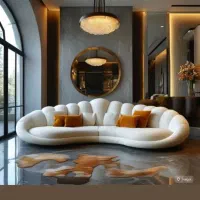 مبلمان سان ست تولید و تعمیر|مبلمان خانگی و میز عسلی|خمین, |دیوار