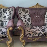 مبل راحتی|مبلمان خانگی و میز عسلی|اراک, |دیوار