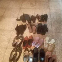 کفش مردانه وزنانه