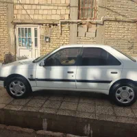 پژو 405تیوفایو