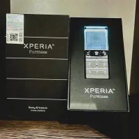 گوشی Sony Ericsson Xperia Pureness