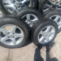 فروش رینگ پنج پر دست دوم سالم