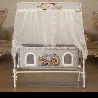 گهواره مناسب سیسمونی