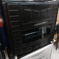 بخاری طرح شومینه جنرال 8 * 12 * 14 * 16 هزار