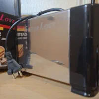 توستر نان SILVER LOVE|اجاق گاز و لوازم برقی پخت‌وپز|تهران, ونک|دیوار