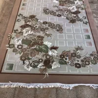 ۲تافرش ماشینی۱/۵×۹۸متروگپه۳مترسالونی،۲تا گپه