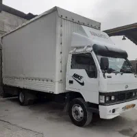 اتوبار22 باربری خاور نیسان وانت جابجایی حمل و نقل