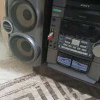 باند وسی دی ونواروخور برند سونی|سیستم صوتی خانگی|دماوند, گیلاوند|دیوار