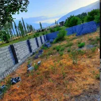 ۴۰۰متر زمین بحر خط اصلی|فروش زمین و ملک کلنگی|کجور, |دیوار