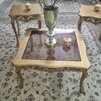 میز جلو مبلی شیک