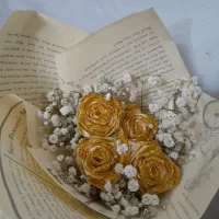 گل ربانی|گل مصنوعی|لنگرود, |دیوار