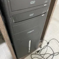 کامپیوتر و مانیتور|رایانه رومیزی|بهارستان, |دیوار