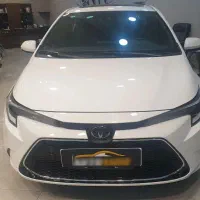 تویوتا لوین توربو ۱۲۰۰ مدل ۲۰۲۴