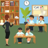 آماده همکاری با آموزشگاه زبان خارجی(انگلیسی)