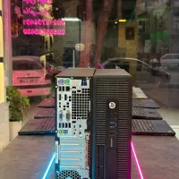 مینی کیس کامپیوترHP G1پردازنده i5 4590 رم4 هارد500
