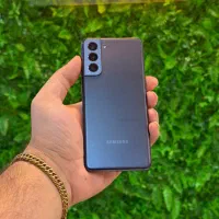 گوشی سامسونگ S21 5G حافظه 128 گیگ‌رام‌ 8 تمیز درحد