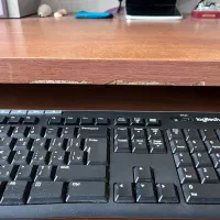 میز کامپیوتر و صندلی (دست دوم)|میز تحریر و کامپیوتر|تهران, صادقیه|دیوار