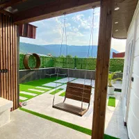 ویلا فوق العاده تمیز با ویو ۳۶۰ درجه