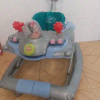 روروئک دو کاره|کالسکه و لوازم جانبی|فسا, |دیوار