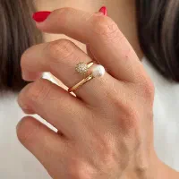 انگشترهای شیک و به روز|بدلیجات|شاهینشهر, مورچه خورت|دیوار