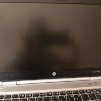 فروش لپ تاپ hpدست دوم اما موس نو و اکبند|رایانه همراه|گرمسار, |دیوار