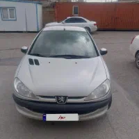 پژو۲۰۶مدل۸۲