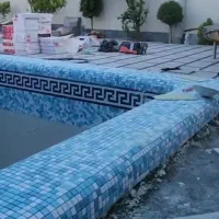 استخر کار استخر کاشیکار کاشی کار عایق جکوزی|خدمات پیشه و مهارت|تبریز, |دیوار