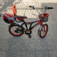دوچرخه دخترانه کم کار