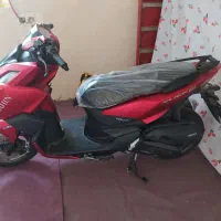 موتور کلیک پلاس (دلتا شاهین) ۱۵۰|موتورسیکلت|ابهر, |دیوار