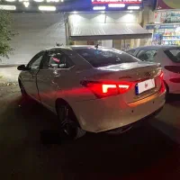 فروش آریزو ۵ مدل ۹۶|خودرو سواری و وانت|تهران, سعادت‌آباد|دیوار