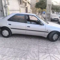 پژو ۴۰۵ glx مدل ۱۳۹۷ تقویت|خودرو سواری و وانت|کرج, شهرک شهرداری|دیوار