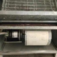 فنکویل زمینی در حد نو