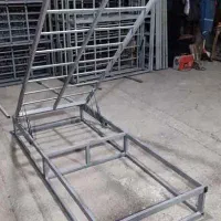 کفی جکدار تخت خواب