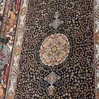 فرش کناره ماشینی