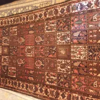 فرش دستباف طرح بلداجی|فرش|لردگان, |دیوار