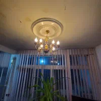 لوستر|لوستر و چراغ آویز|اصفهان, شاهد|دیوار