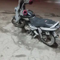 موتور سیکلت پالس لیون 150