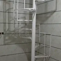 پله پیچی مغازه