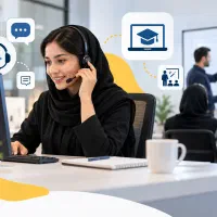 تدریس و پشتیبانی آموزشی دوره اول دبیرستان
