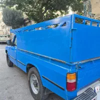 نیسان 97 دوگانه کارخانه|خودرو سواری و وانت|تهران, تهرانسر مرکزی|دیوار