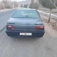 پژو405 دوگانه سوز ۹۶ فابریک