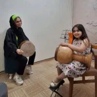 تمپو آموزش موسیقی کودک گیتار ویولن پیانو آواز دف