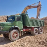 حمل شن ماسه خاک زیر نواری|خدمات حمل و نقل|رامهرمز, |دیوار