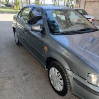 سمند۸۶بیرنگ|خودرو سواری و وانت|هشتگرد, شهرک بعثت|دیوار